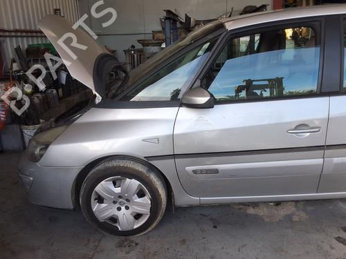 Left headlight RENAULT ESPACE IV (JK0/1_) 2.2 dCi (JK0H) | BP32292727C28