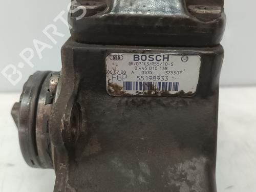 Indsprøtningspumpe OPEL MERIVA A MPV (X03) | BP29137717M78