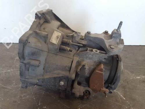 Gearbox FORD FIESTA V (JH_, JD_) 1.4 16V | BP12817588M3 