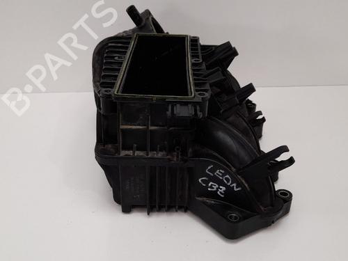 Intake manifold SEAT LEON (1P1) 1.2 TSI | BP12772935M70 