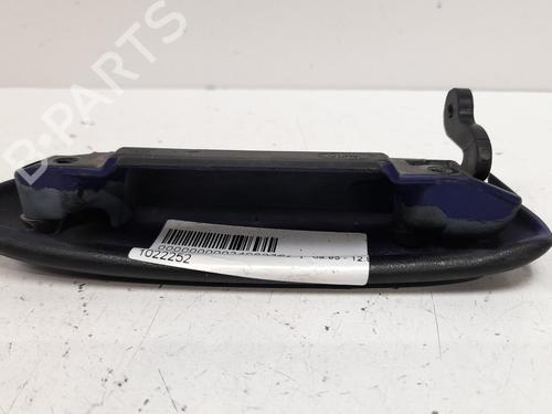 Front right exterior door handle FORD FIESTA IV (JA_, JB_) 1.3 i | BP12759239C129 