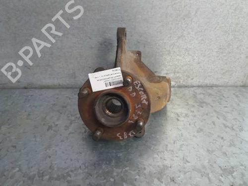 Used Right front steering knuckle FORD ESCORT IV (GAF, AWF, ABFT) 1.3 (60 hp) 12698613