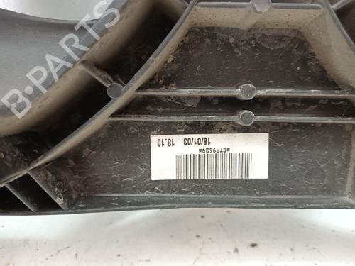 Radiator fan NISSAN PRIMERA (P12) 1.6 | BP14246195M35 