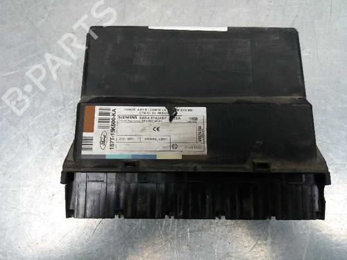 Engine control unit (ECU) FORD MONDEO III (B5Y) 2.0 16V TDDi / TDCi | BP12791310M57 