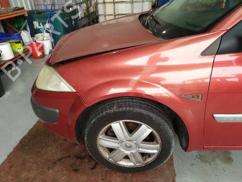 Gearbox RENAULT MEGANE II Saloon (LM0/1_)  | BP12763986M3