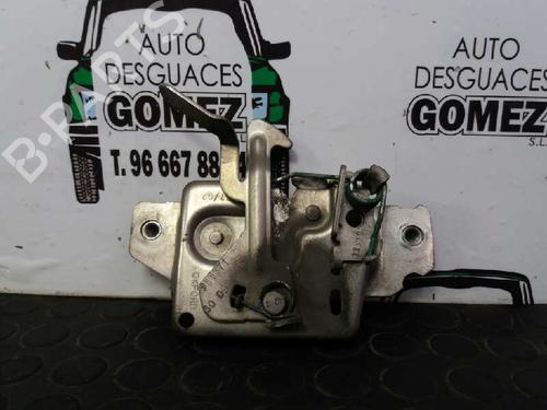 Used Hood lock RENAULT CLIO III (BR0/1, CR0/1) 1.5 dCi (BR17, CR17) (86 hp) 12816984