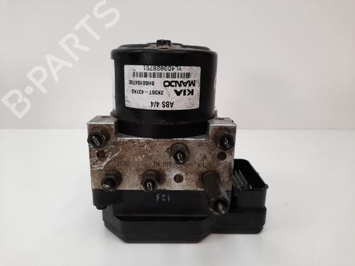 Used ABS pump KIA CARNIVAL II (GQ) 2.9 CRDi (144 hp) 12766427
