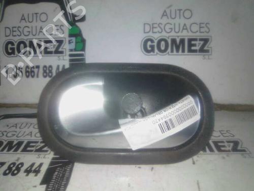 Used Front left interior door handle Front left interior door handle 12798024 12798024