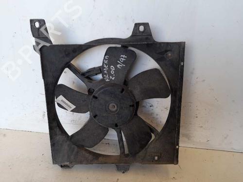 Køleventilator elektrisk NISSAN ALMERA I (N15) 2.0 D (75 hp) 12762068