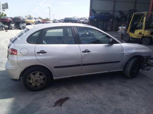 Engine control unit (ECU) SEAT IBIZA III (6L1)  | BP12803368M57 