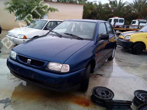 Tailgate lock SEAT IBIZA II (6K1) 1.4 i | BP12810956C101 