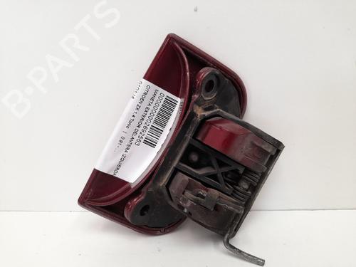Front left exterior door handle CITROËN ZX (N2) 1.4 i | BP12772344C128 