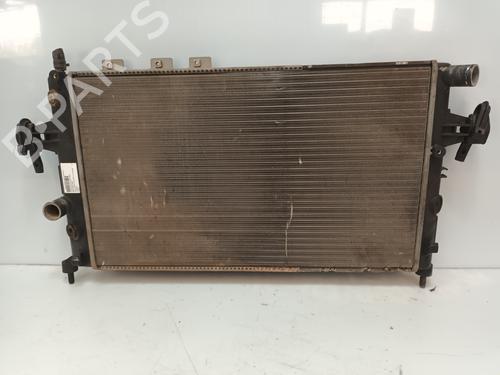 Used Water radiator OPEL ASTRA G Coupe (T98) 2.2 16V (F07) (147 hp) 28172621