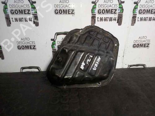 Used Oil sump NISSAN MICRA III (K12) 1.2 16V (80 hp) 13982617
