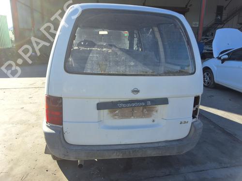 Left sun visor NISSAN VANETTE CARGO Van (HC 23) 2.3 D | BP31652973I1 