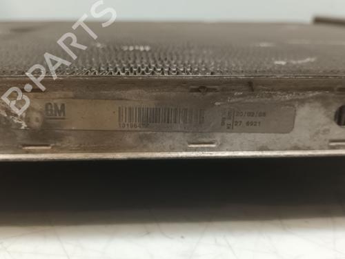 Water radiator SAAB 9-3 (YS3F, E79, D79, D75) 1.9 TiD | BP30147437M31