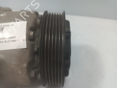 AC compressor SEAT CORDOBA (6L2) 1.9 TDI | BP21124899M34 
