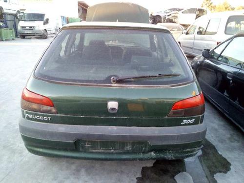 Engine mount PEUGEOT 306 (7B, N3, N5) 1.9 SLD | BP12817193M89