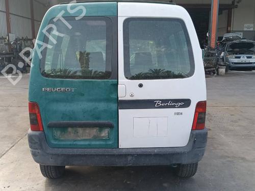 Catalyst PEUGEOT PARTNER MPV (5_, G_) 1.9 D | BP40039260M10 - Image 9