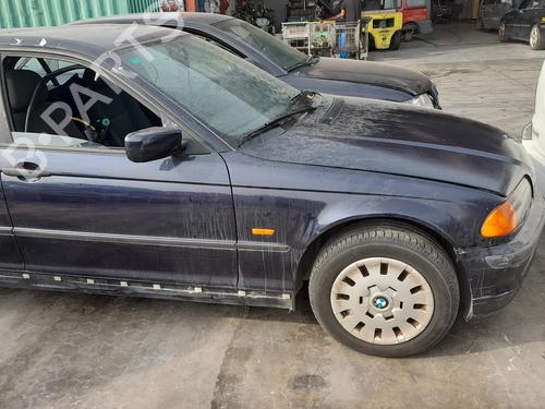 Oliekøler BMW 3 (E46) 320 d | BP15238766M33 
