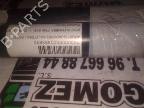 Tailgate lift support SEAT ALHAMBRA (7V8, 7V9) 1.9 TDI | BP13985342C138 