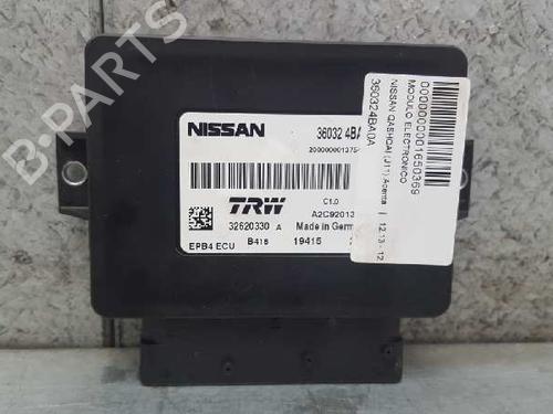 Used Electronic module NISSAN QASHQAI II SUV (J11, J11_) 1.6 dCi (130 hp) 12715576