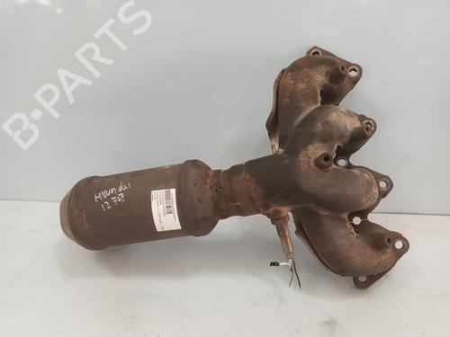 Used Catalyst HYUNDAI COUPE I (RD) [1996-2004]  29375596