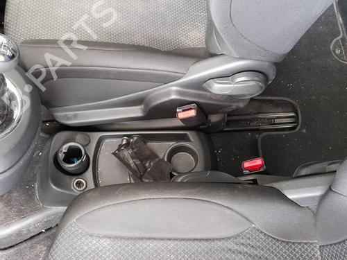 Høyre foran lås CITROËN C4 Picasso I MPV (UD_) 1.6 VTi 120 | BP17005704C97 