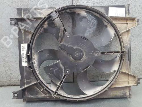 Electro ventilador KIA CERATO I Hatchback (LD) 1.6 (105 hp) 12727647