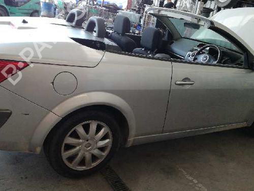 Cinto de segurança traseiro esquerdo RENAULT MEGANE II Coupé-Cabriolet (EM0/1_)  | BP12742209I29 
