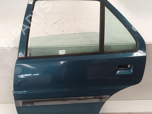 Used Left rear door Left rear door PEUGEOT 106 II (1A_, 1C_) 1.1 i (60 hp) 34222499 34222499