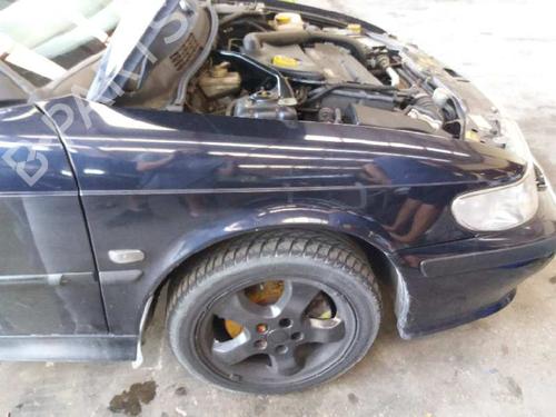 Starter SAAB 9-3 Cabriolet (YS3D) 2.0 Turbo | BP12711969M8