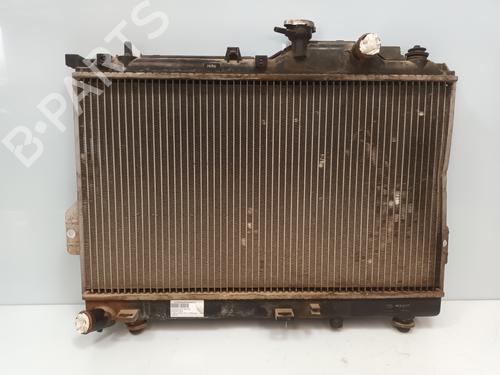 Used Water radiator HYUNDAI MATRIX (FC) 1.5 CRDi (82 hp) 19274752