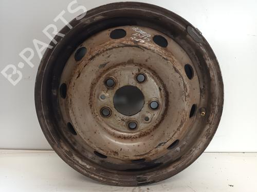 Used Rim PEUGEOT BOXER Bus (230P) [1994-2009]  29718696