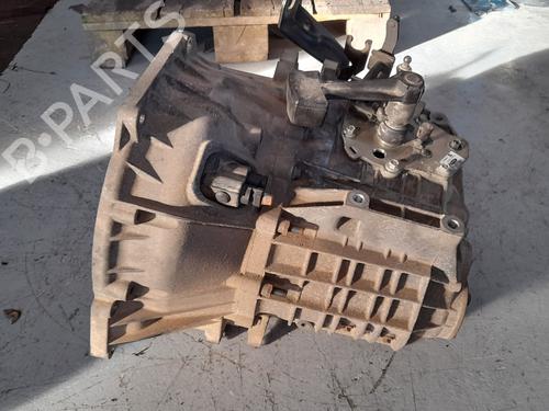 Gearbox FORD FOCUS II (DA_, HCP, DP)  | BP12760338M3 