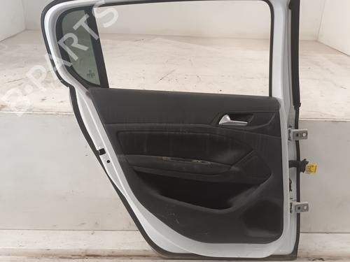 Left rear door PEUGEOT 308 II (LB_, LP_, LW_, LH_, L3_)  | BP28213007C4 