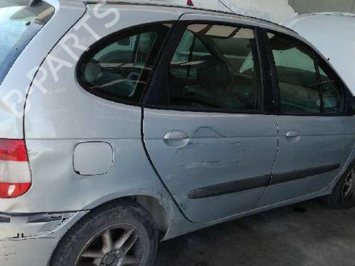 Calculateur moteur (ecu) RENAULT SCÉNIC I MPV (JA0/1_, FA0_) 1.9 dCi (JA05, JA1F) | BP12718630M57