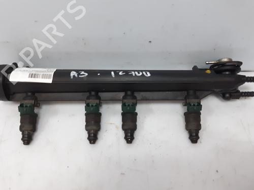 Used Injection rail Injection rail AUDI A3 (8L1) 1.6 (102 hp) 36468940 36468940