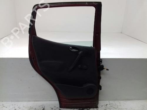 Left rear door MERCEDES-BENZ A-CLASS (W168) A 140 (168.031, 168.131) | BP12746508C4 