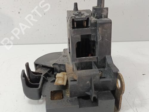 Front right lock RENAULT MEGANE I (BA0/1_) 1.9 dTi (BA08, BA0N) | BP16532298C97 