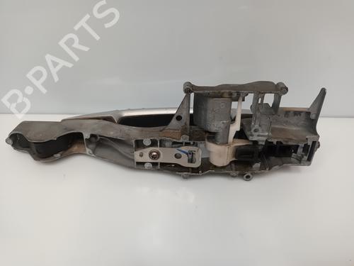 Front right exterior door handle PEUGEOT PARTNER Box Body/MPV  | BP18050930C129