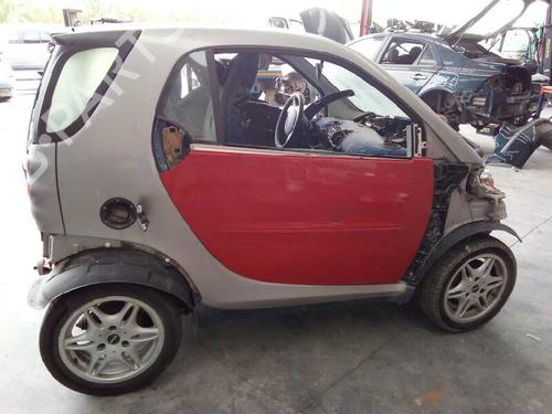Left rear steering knuckle SMART CITY-COUPE (450) 0.6 (S1CLA1, 450.341) | BP12808793M27 