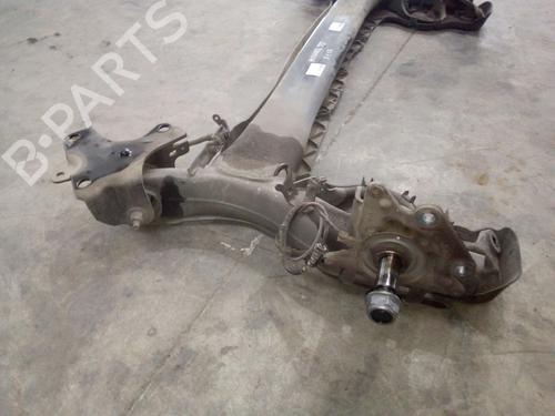 Rear axle RENAULT MEGANE III Hatchback (BZ0/1_, B3_) 1.2 TCe (BZ2B, BZ11) | BP17971903M2 