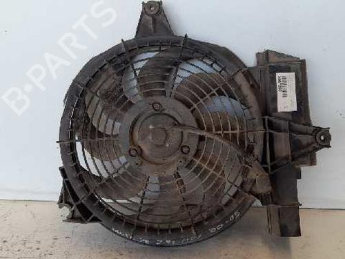 Radiator fan HYUNDAI SANTA FÉ I (SM) 2.7 V6 4x4 | BP12711498M35 