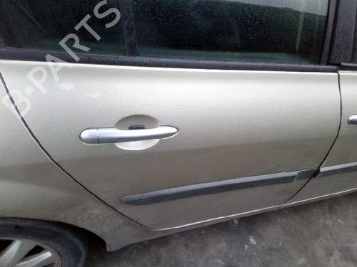 Gearkasse RENAULT MEGANE II (BM0/1_, CM0/1_) 1.5 dCi (BM0F, BM0T, BM2B, CM0F, CM0T) | BP12691964M3 