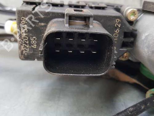Andre JAGUAR X-TYPE I (X400) 2.0 D | BP12725721O1 