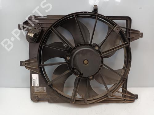 Used Radiator fan DACIA LOGAN (LS_) [2004-2025]  19108056