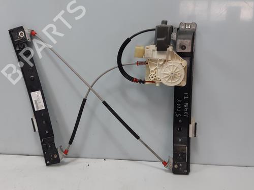 Elevador vidro trás esquerdo Elevador vidro trás esquerdo FORD S-MAX (WA6) [2006-2014] 36528455 36528455