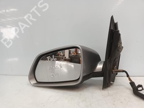 Used Left mirror VW POLO (9N_, 9A_) [2001-2014]  26619146