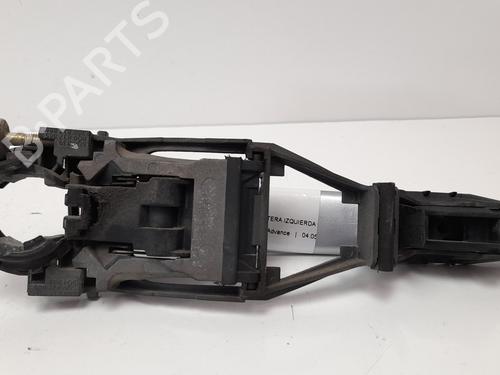 Front left exterior door handle VW POLO (9N_, 9A_) 1.4 TDI | BP12769569C128 